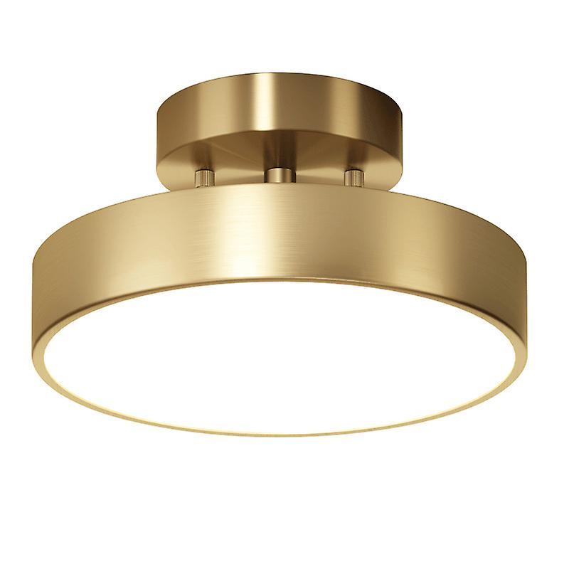 Plafonnier LED Arcus Doré