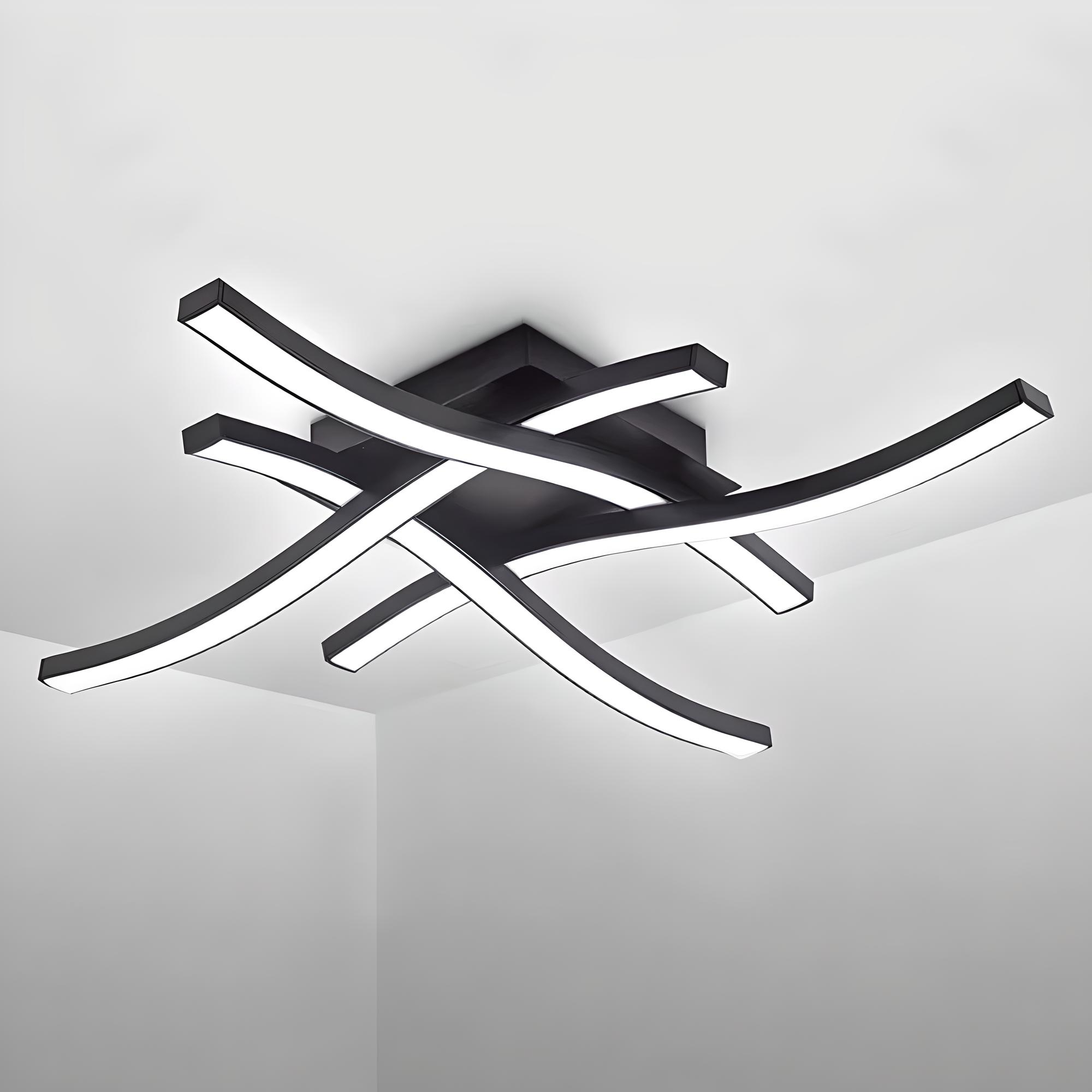 Plafonnier LED Nuvoria