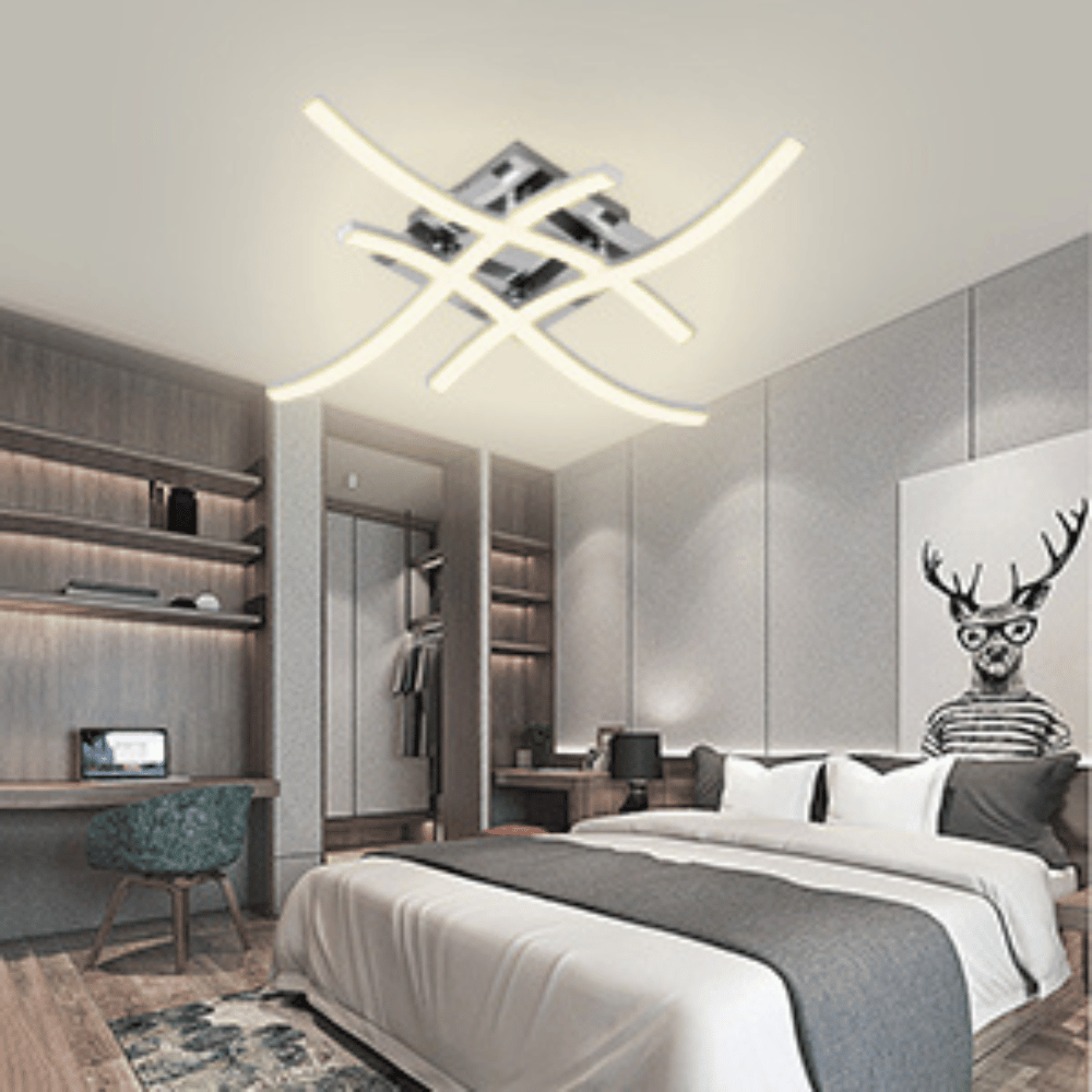 Plafonnier LED Cyrielle