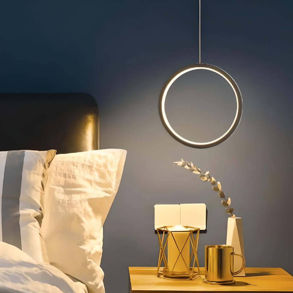Suspension LED Halo