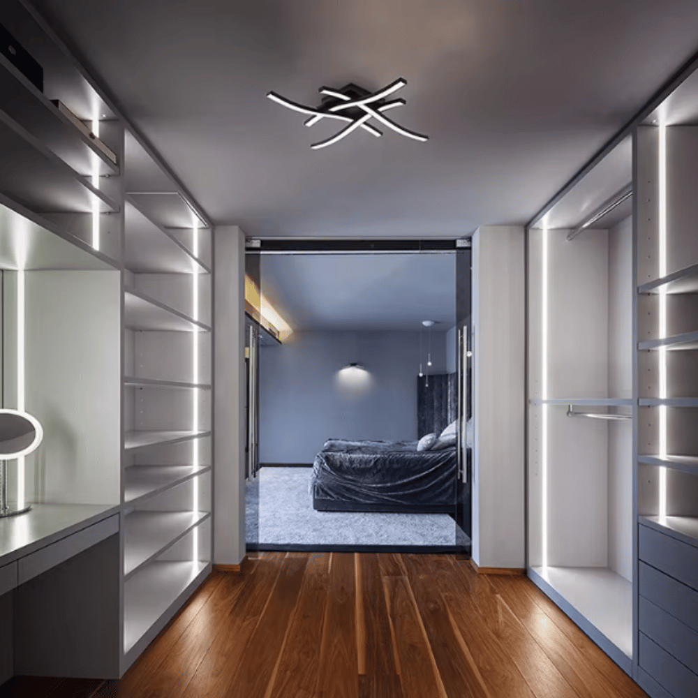 Plafonnier LED Cyrielle