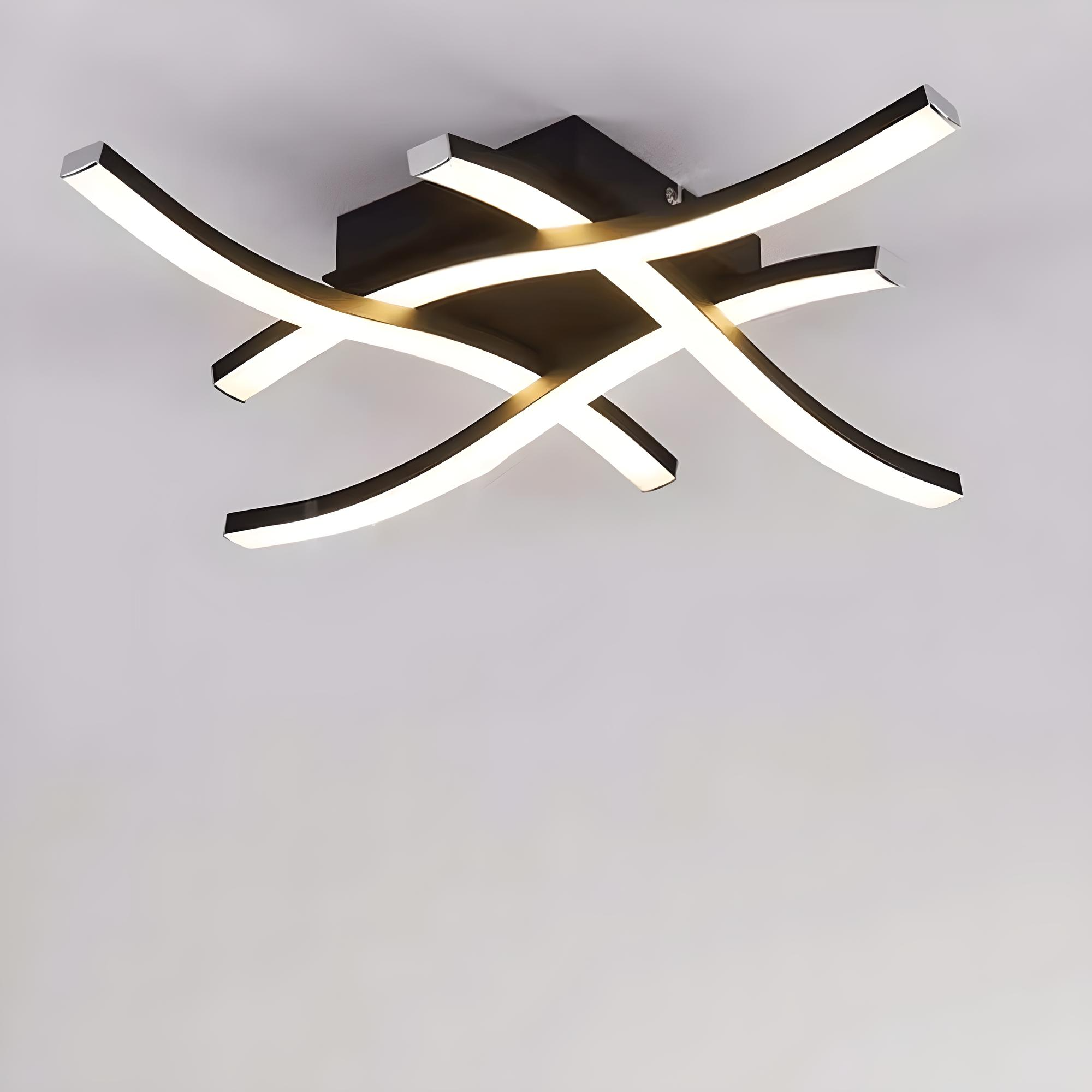 Plafonnier LED Nuvoria