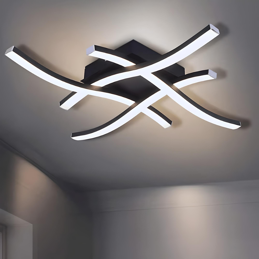 Plafonnier LED Nuvoria