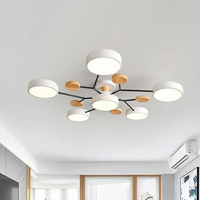 Plafonnier LED Boreal