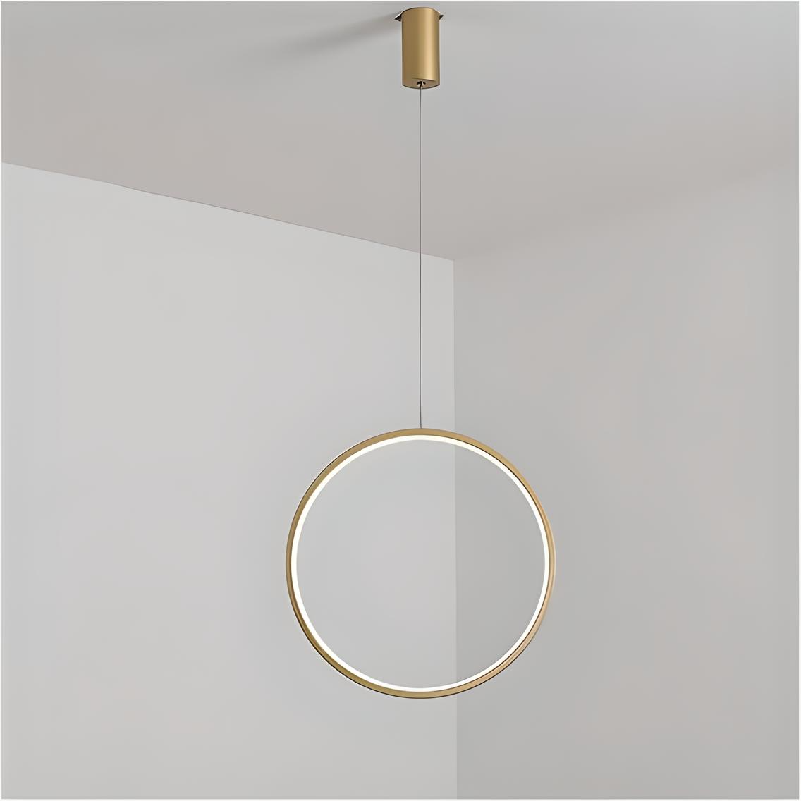 Suspension LED Halo