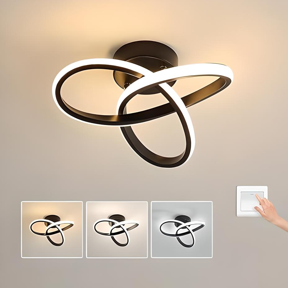 Plafonnier LED Alaric