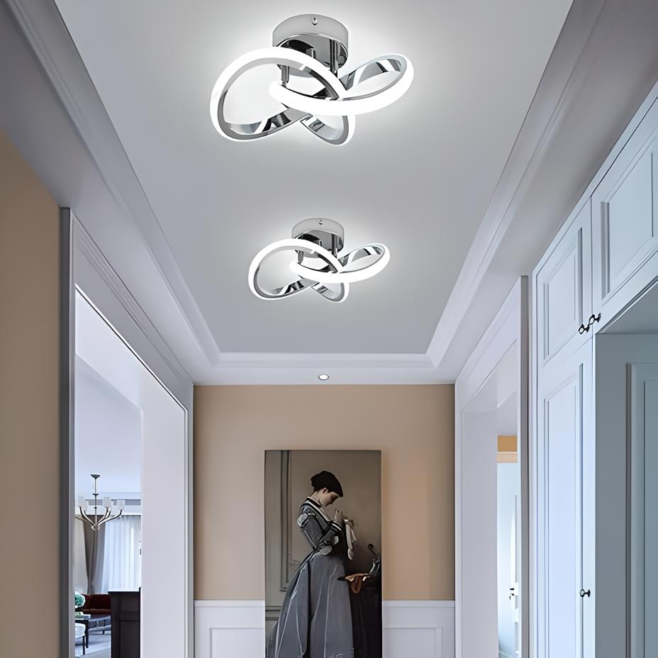 Plafonnier LED Alaric