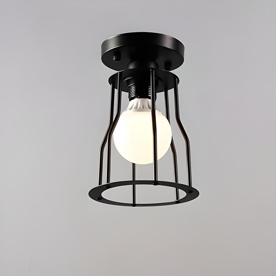 Plafonnier Edison