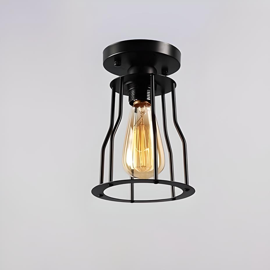 Plafonnier Edison