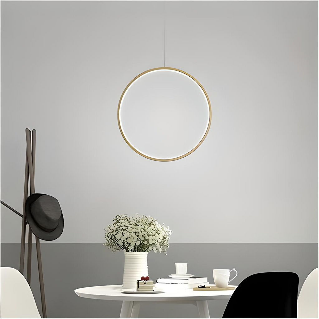 Suspension LED Halo