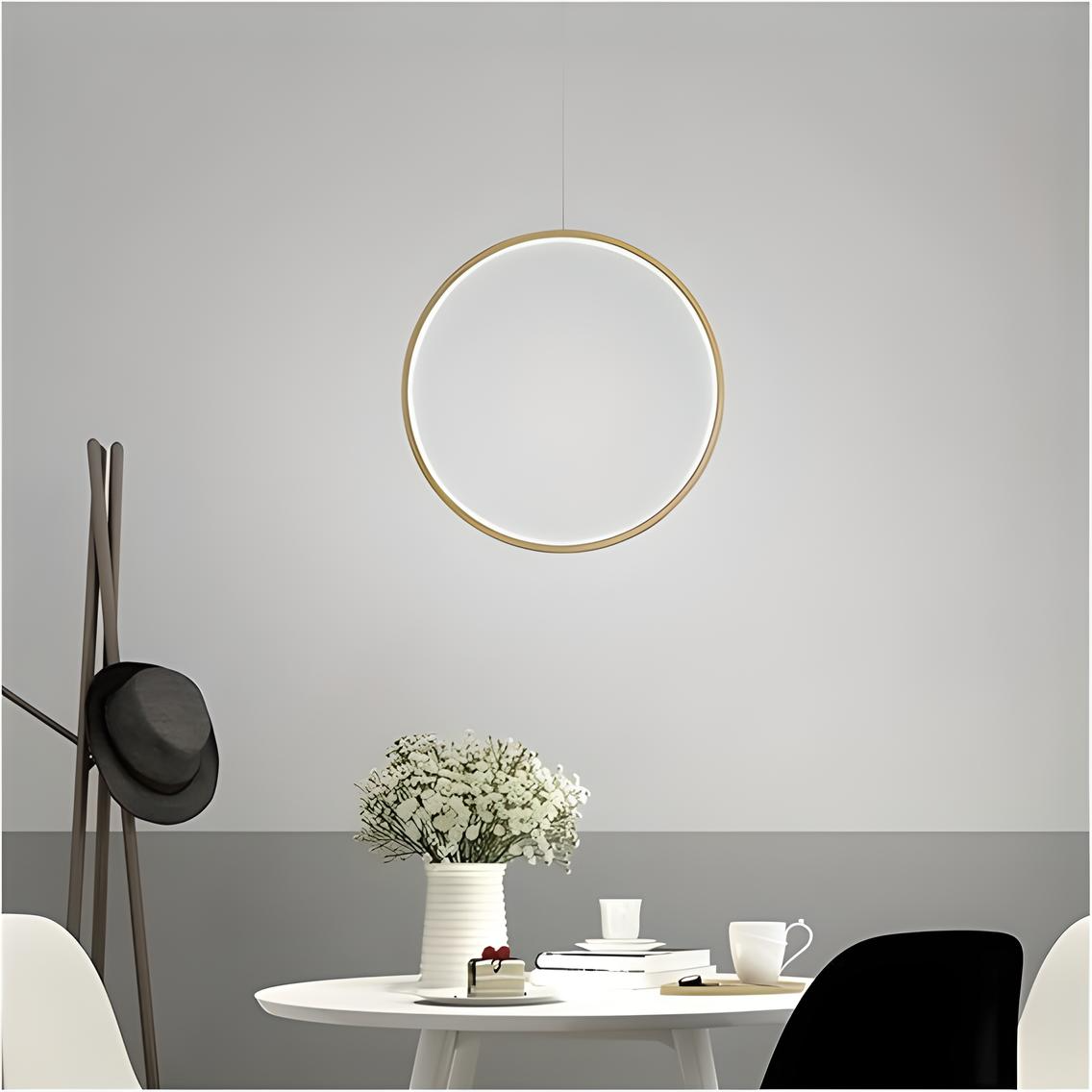 Suspension LED Halo