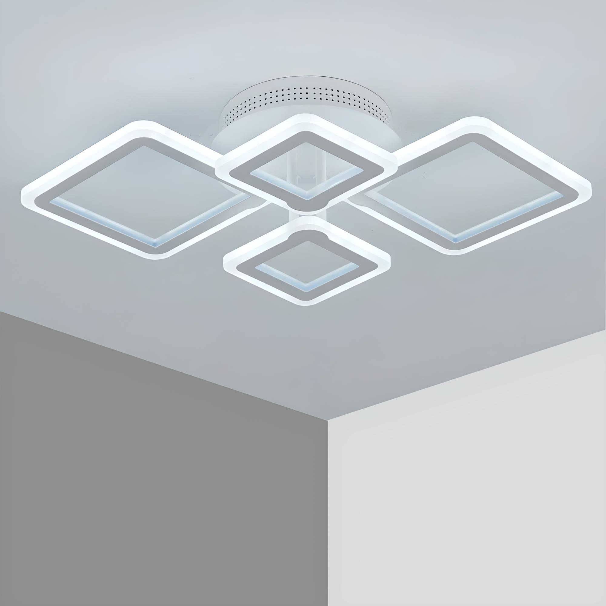 Plafonnier LED Skjold