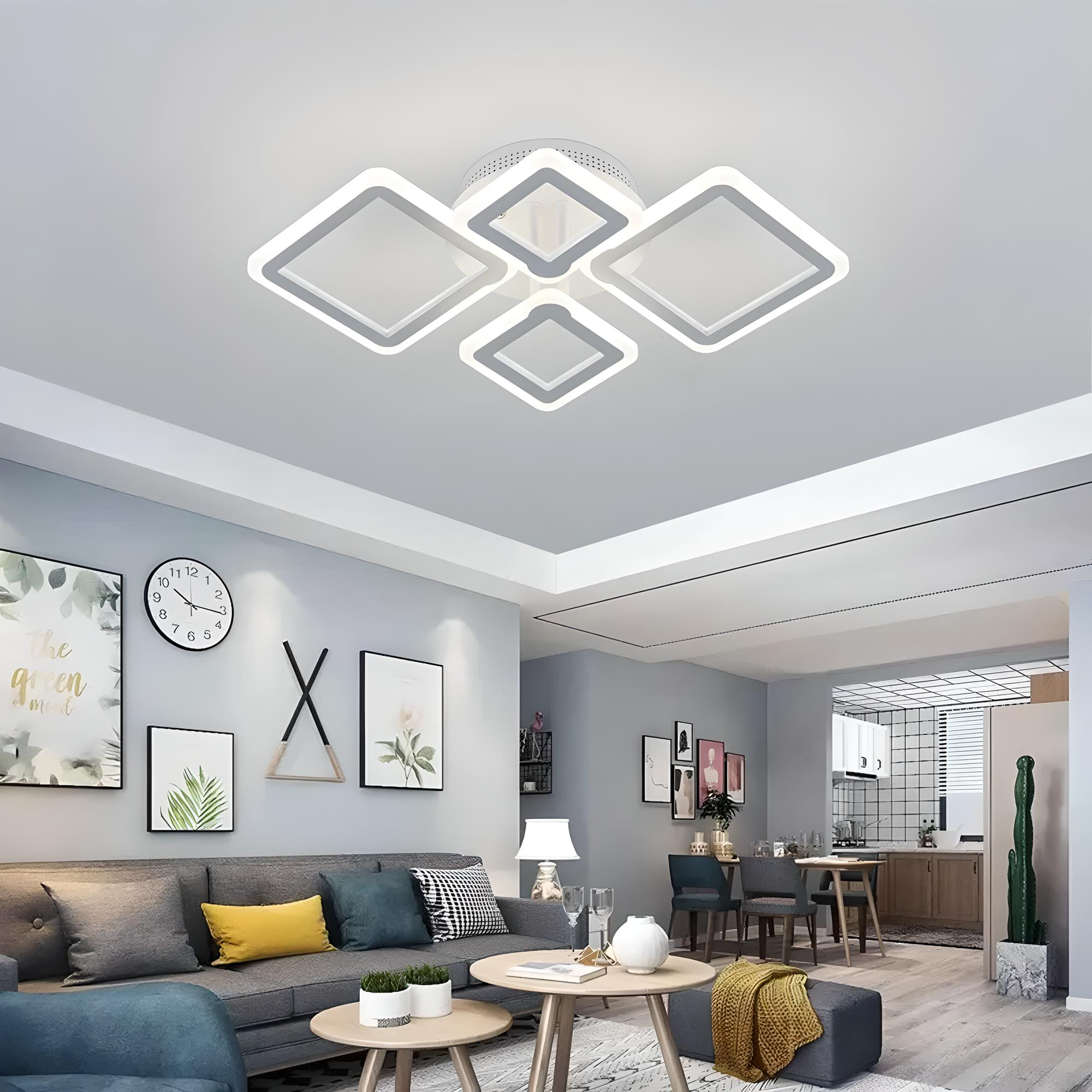 Plafonnier LED Skjold