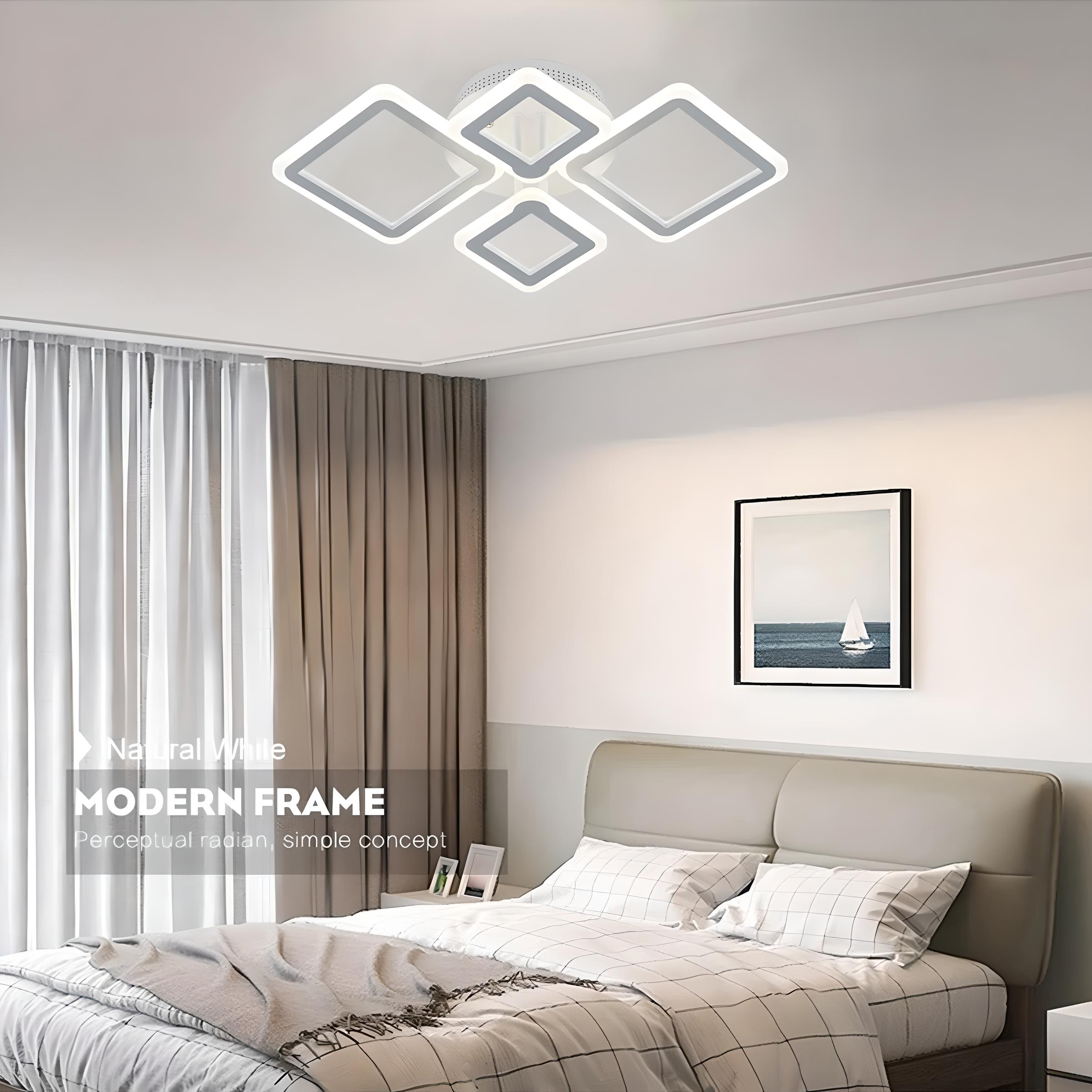 Plafonnier LED Skjold