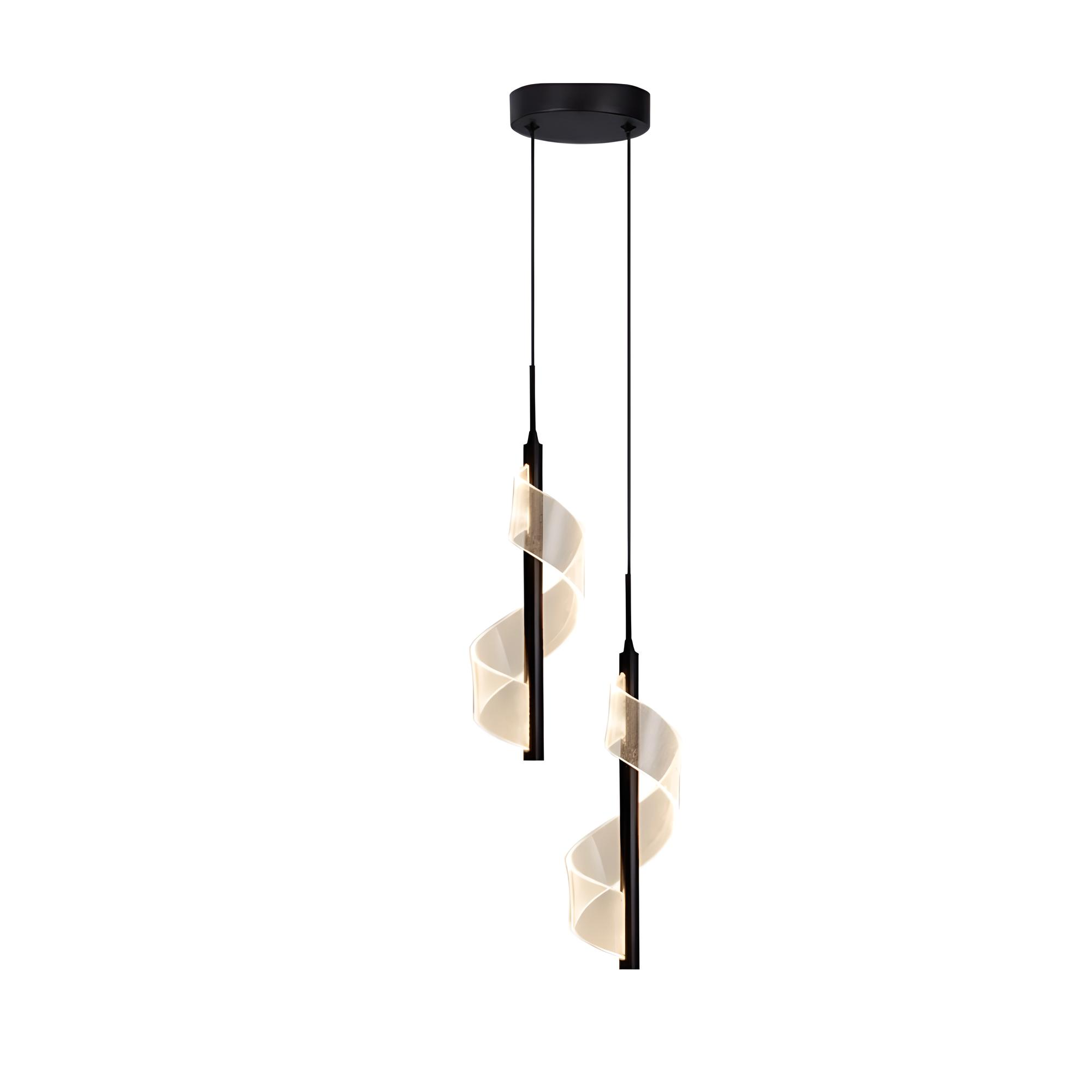 Suspension LED Fjella