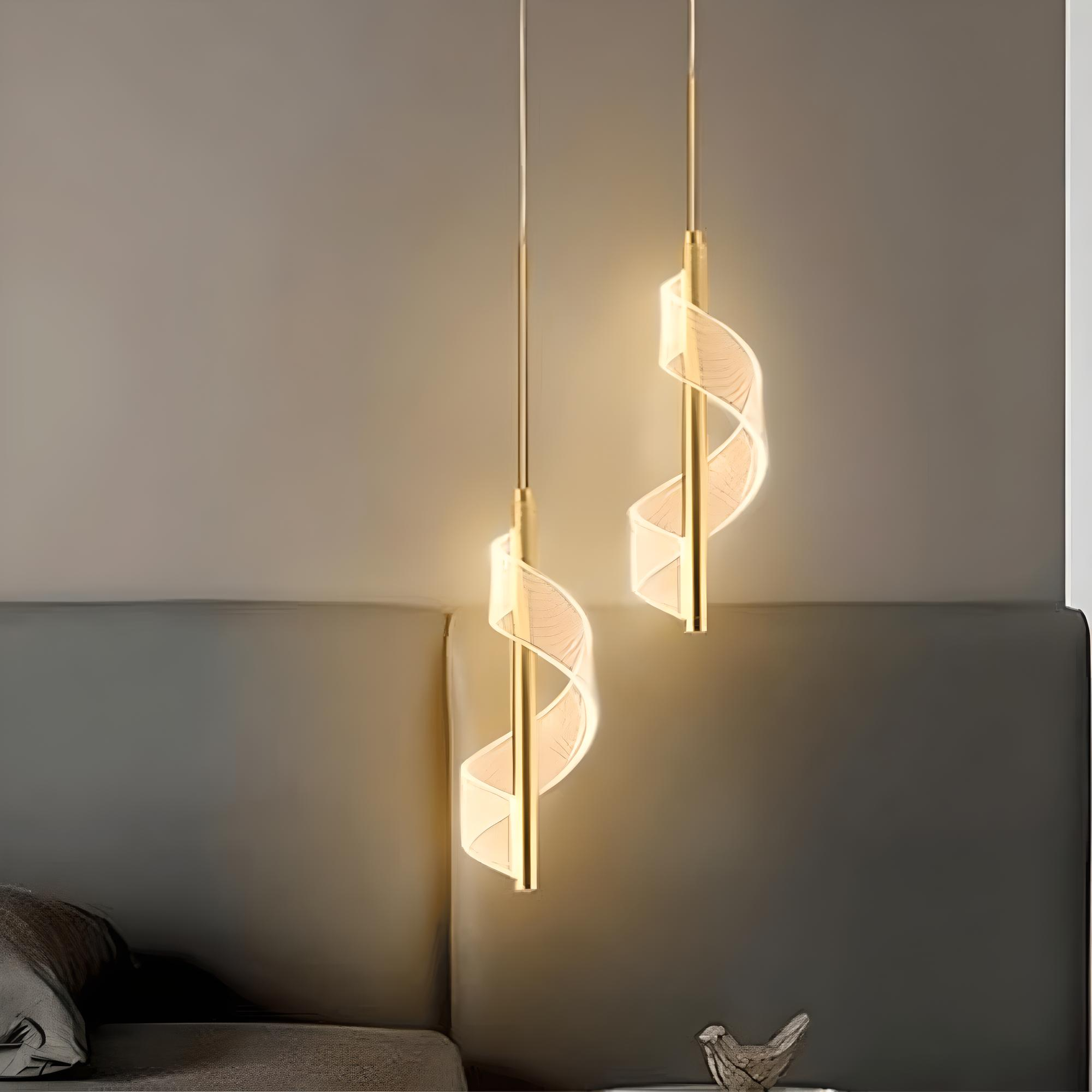 Suspension LED Fjella