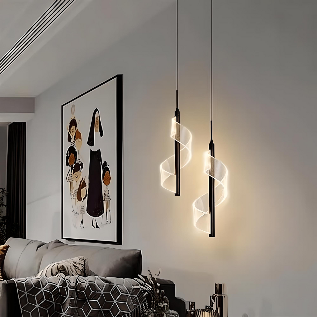 Suspension LED Fjella
