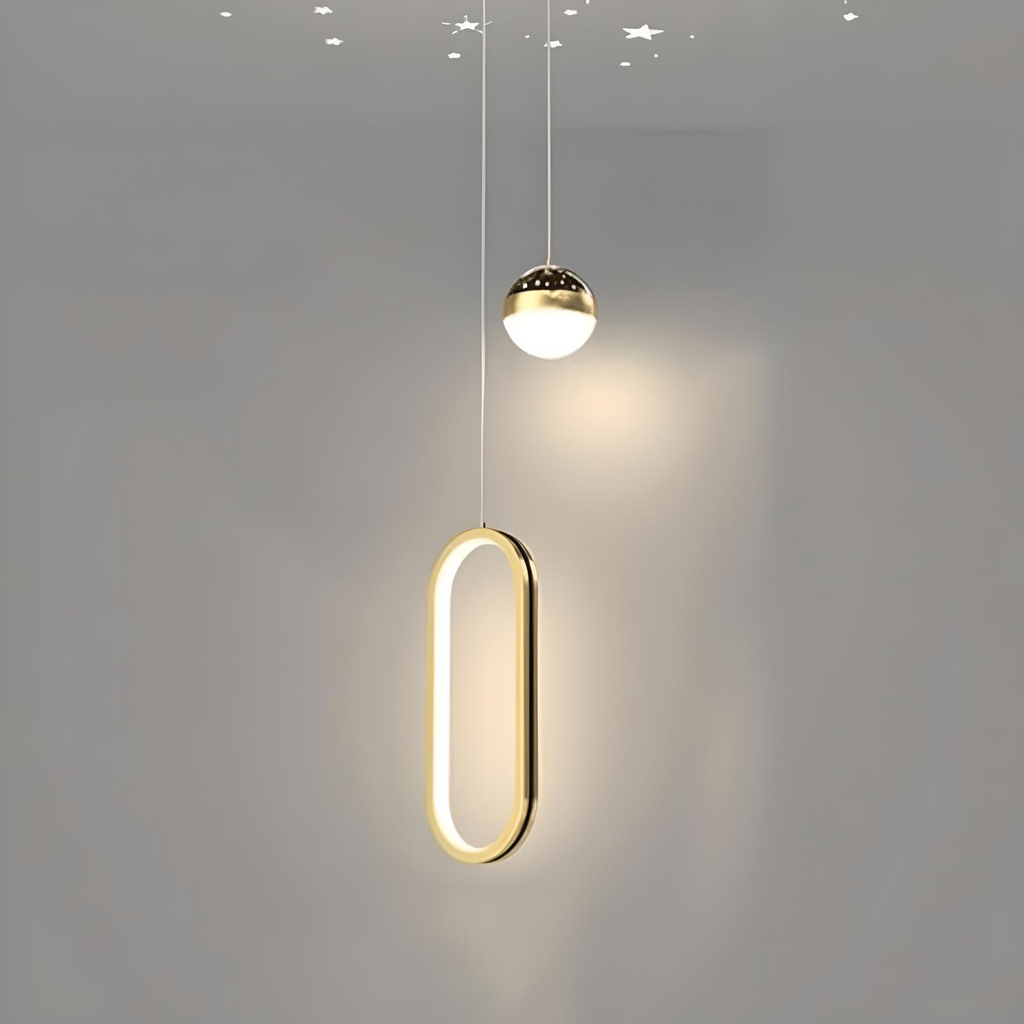 Suspension LED Stellara