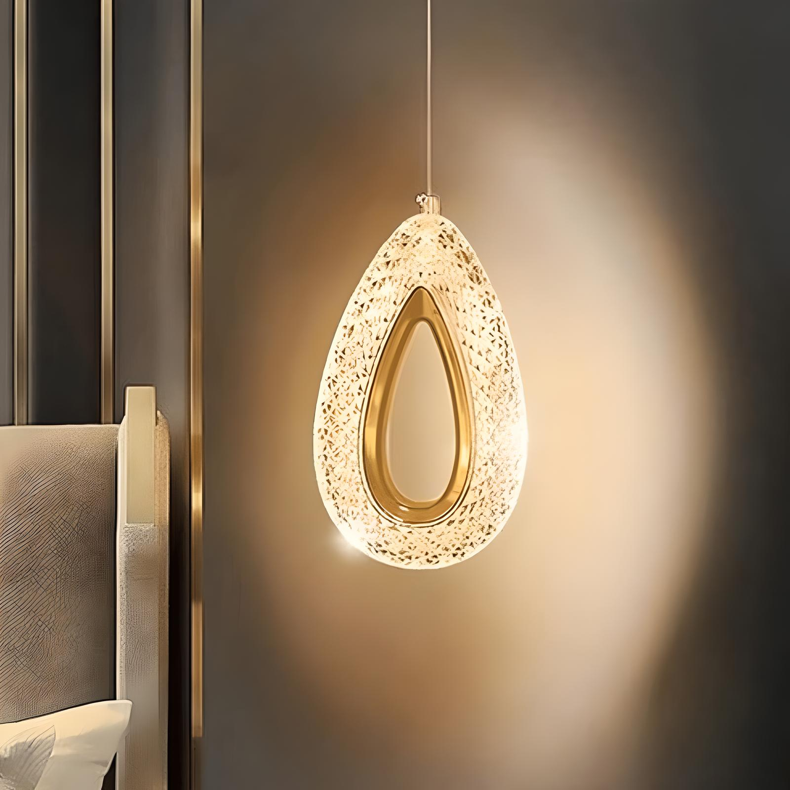 Suspension LED Luminara