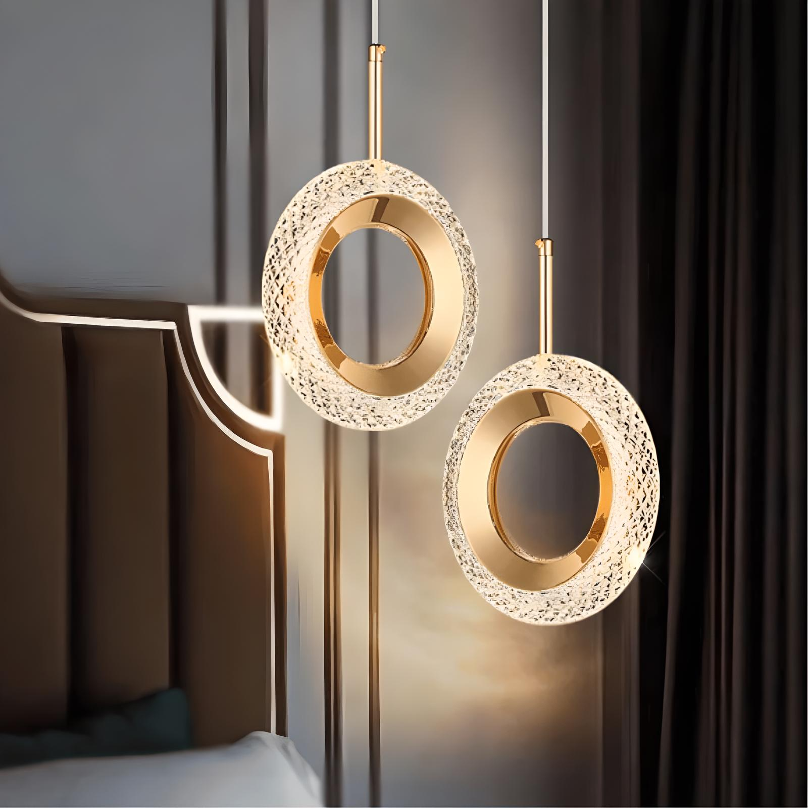 Suspension LED Orbela