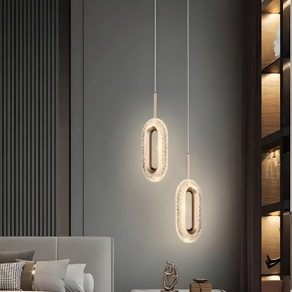 Suspension LED Orbela