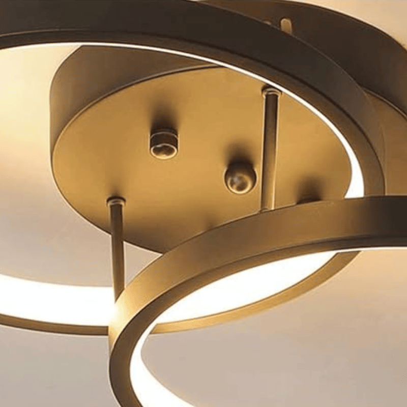 Plafonnier LED Svala