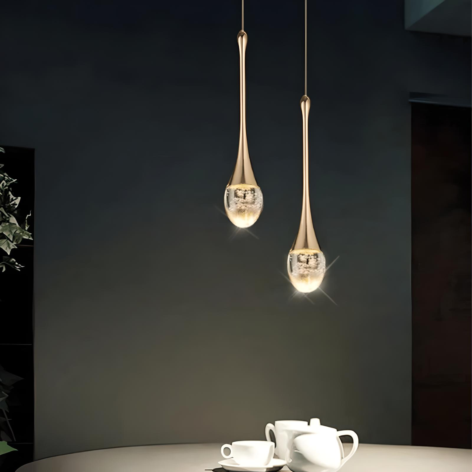 Suspension LED Tidlös