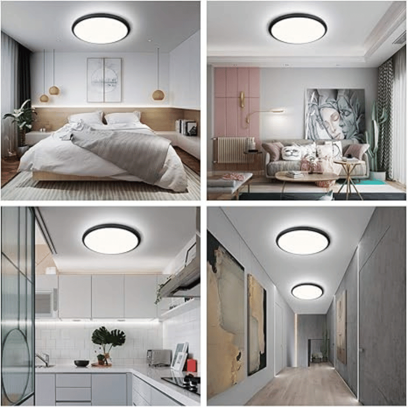 Plafonnier LED Klar