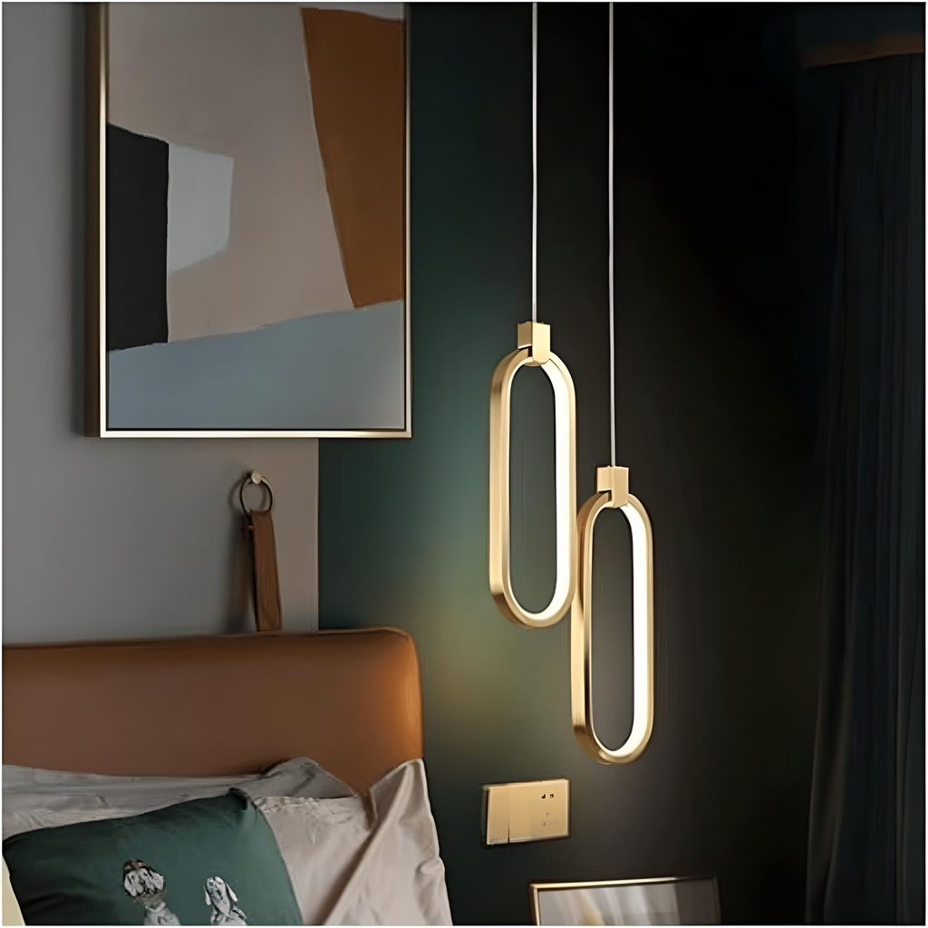 Suspension LED Orion Duo