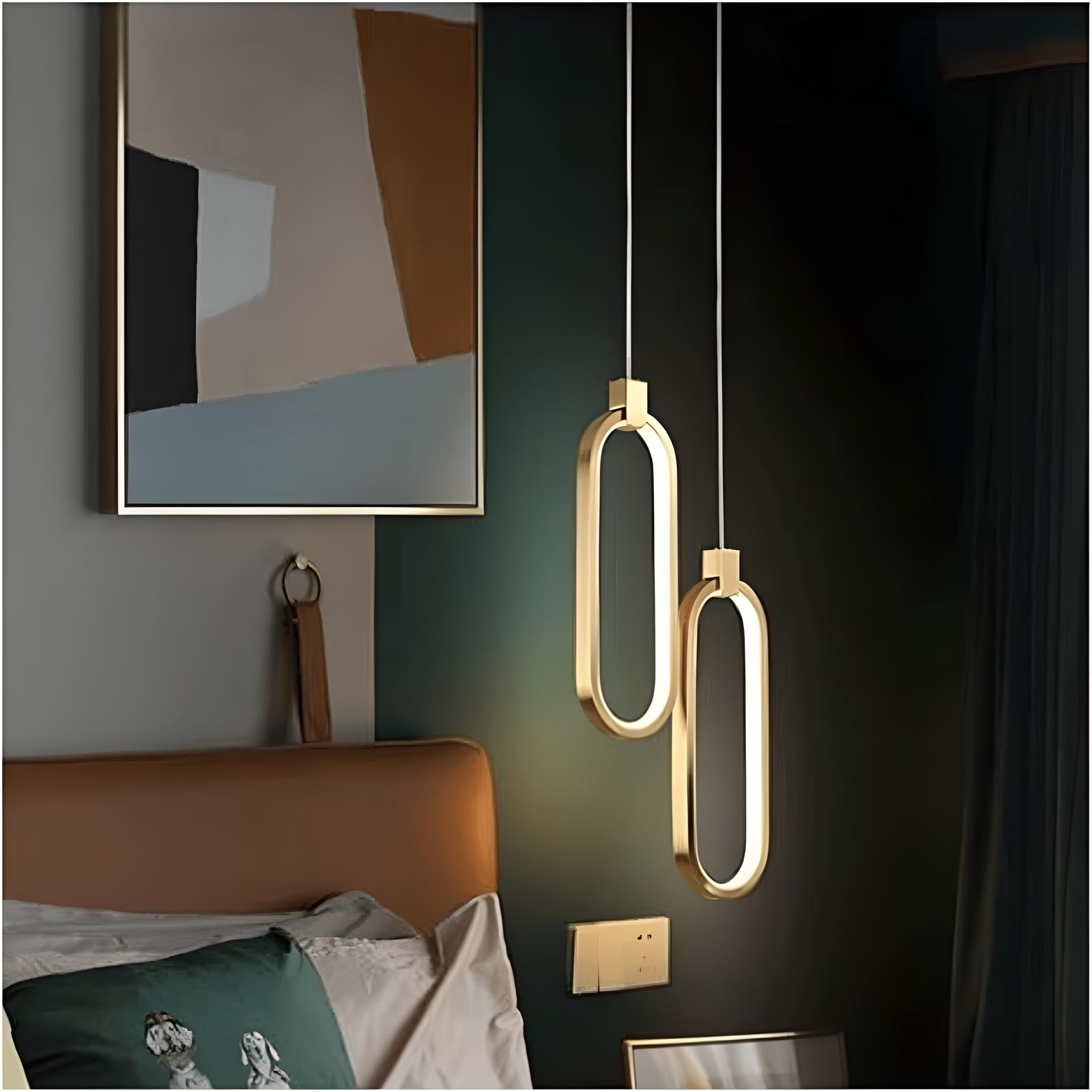Suspension LED Orion Duo