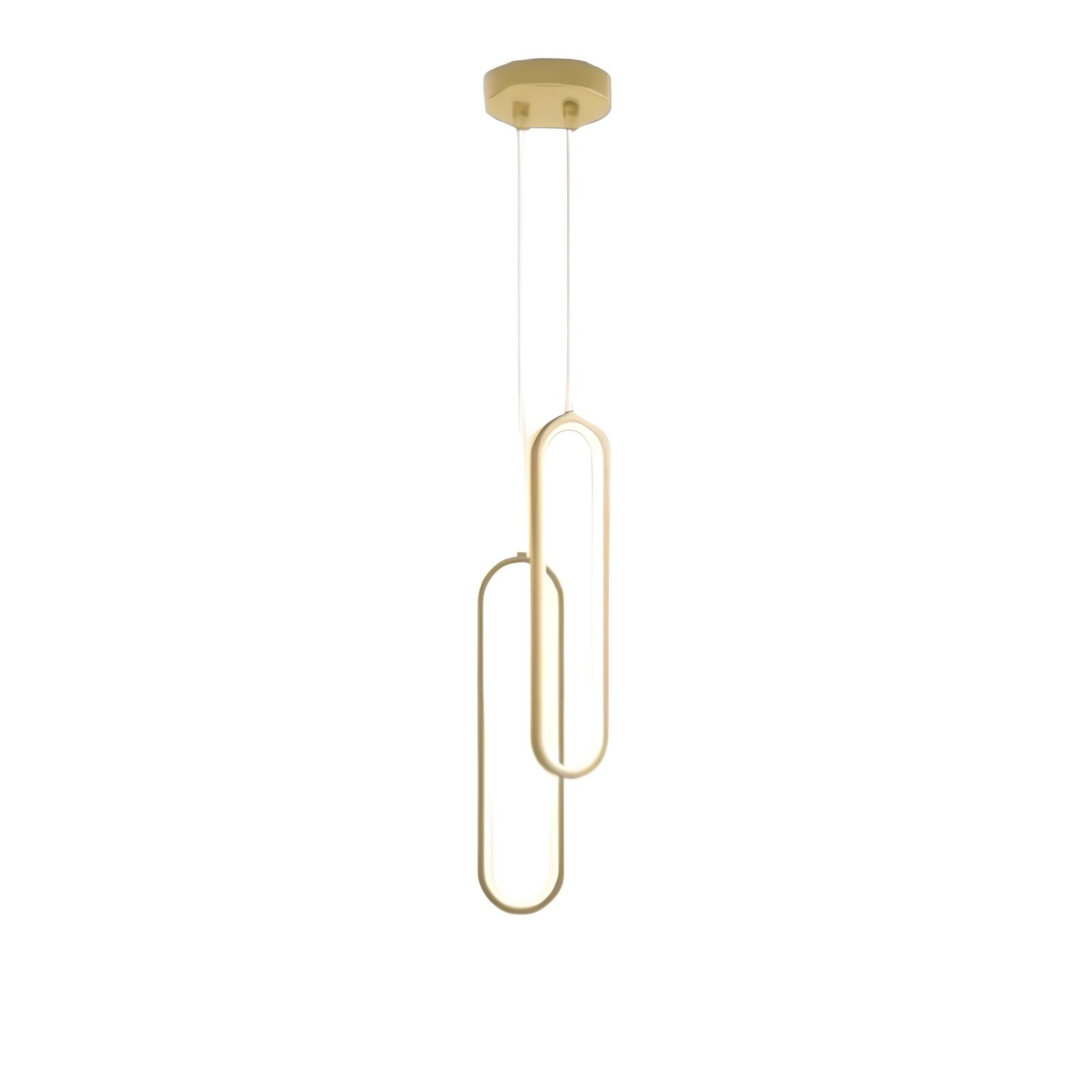 Suspension LED Orion Duo