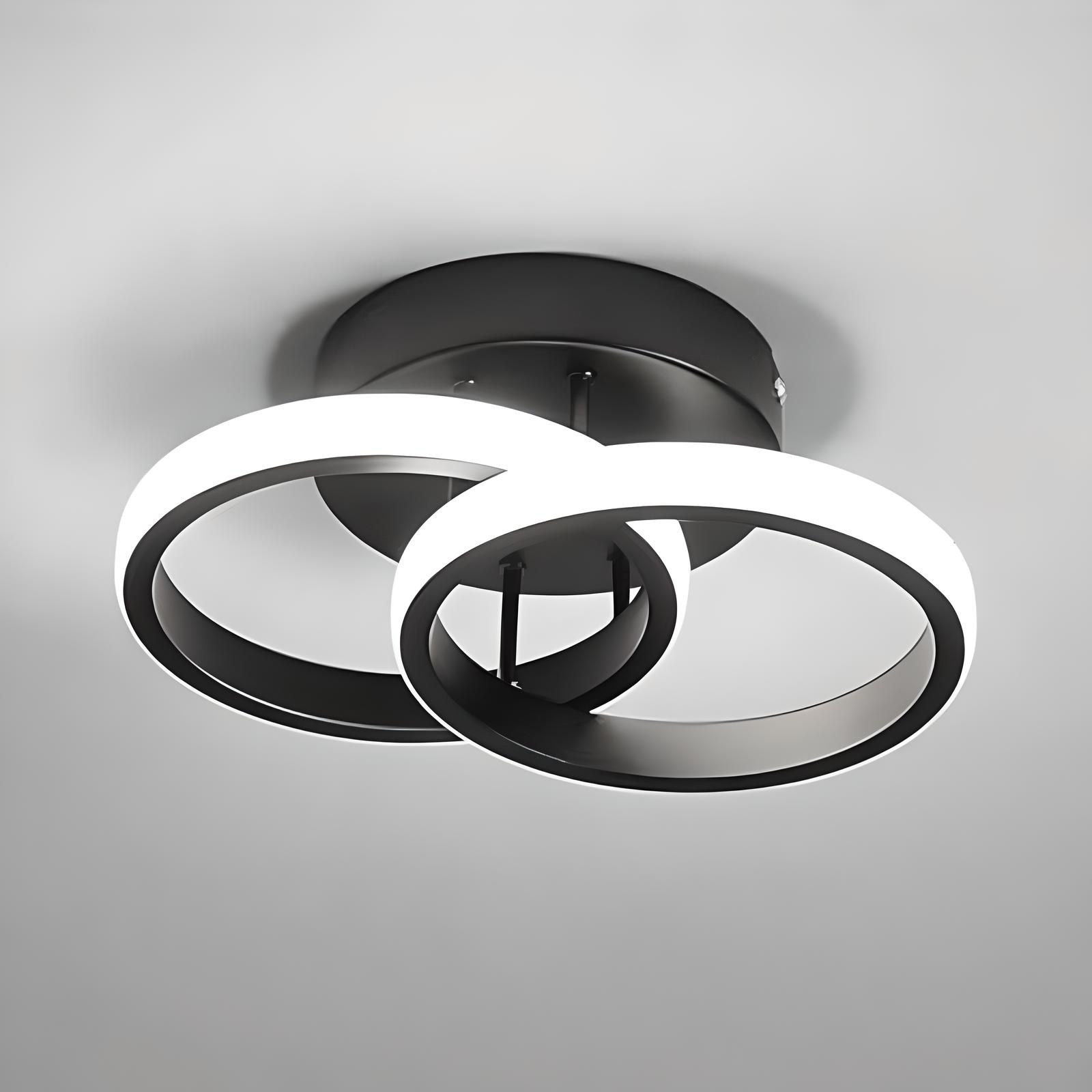 Plafonnier LED Vania