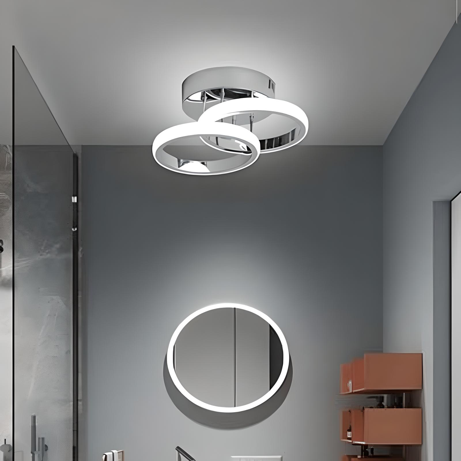 Plafonnier LED Vania