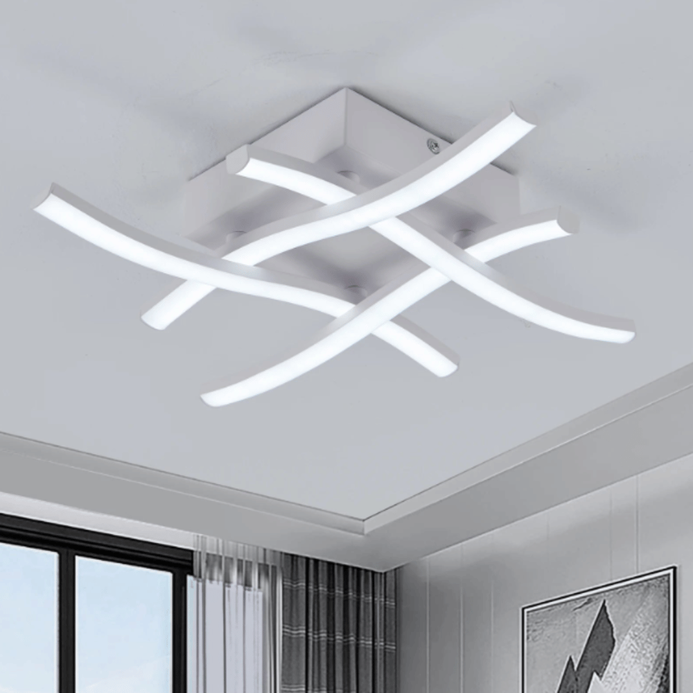 Plafonnier LED Cyrielle