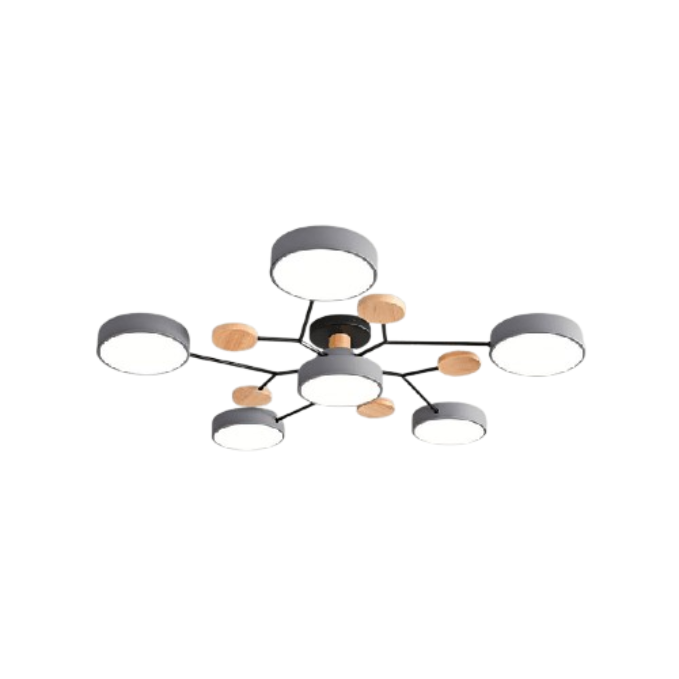 Plafonnier LED Boreal