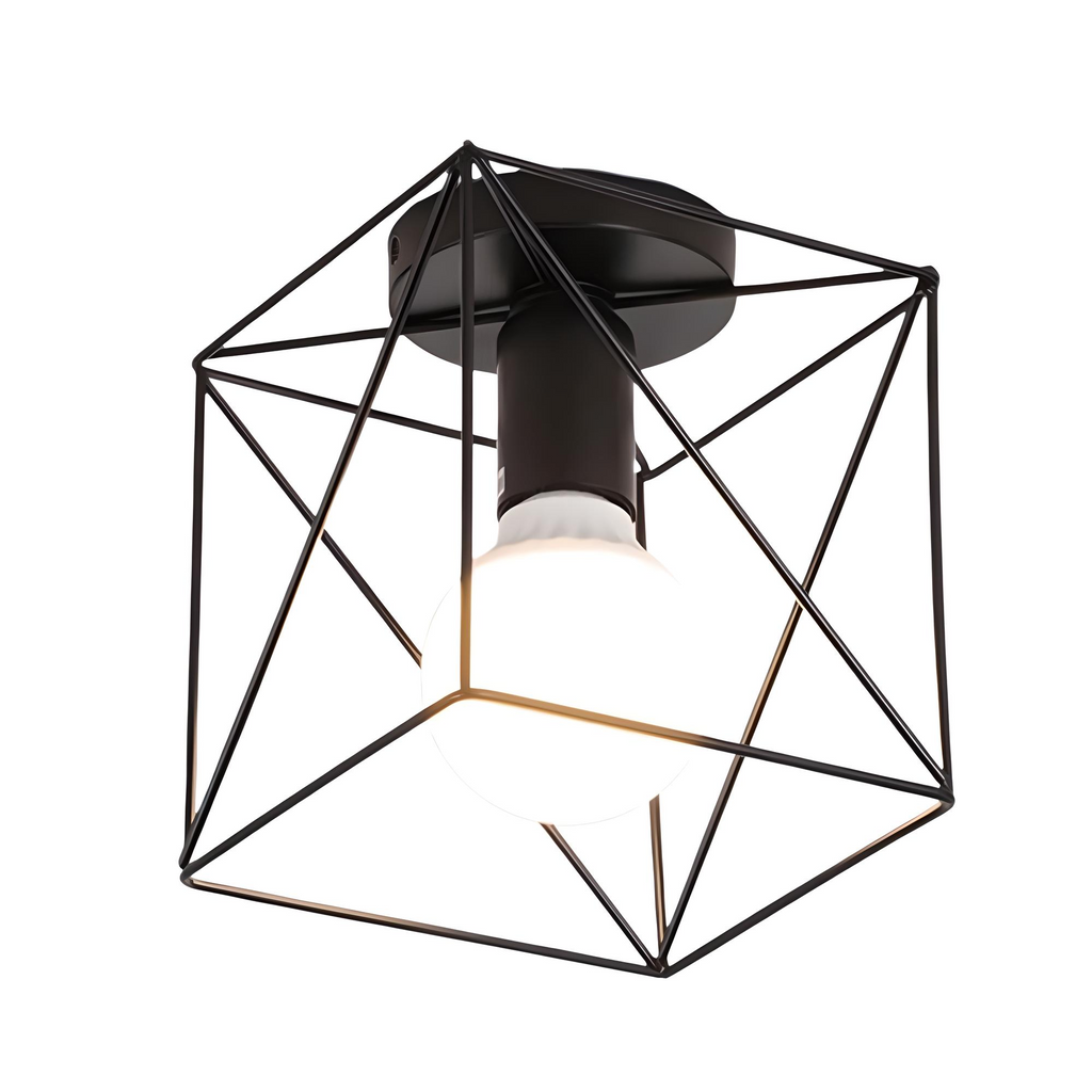 Plafonnier HexaCage