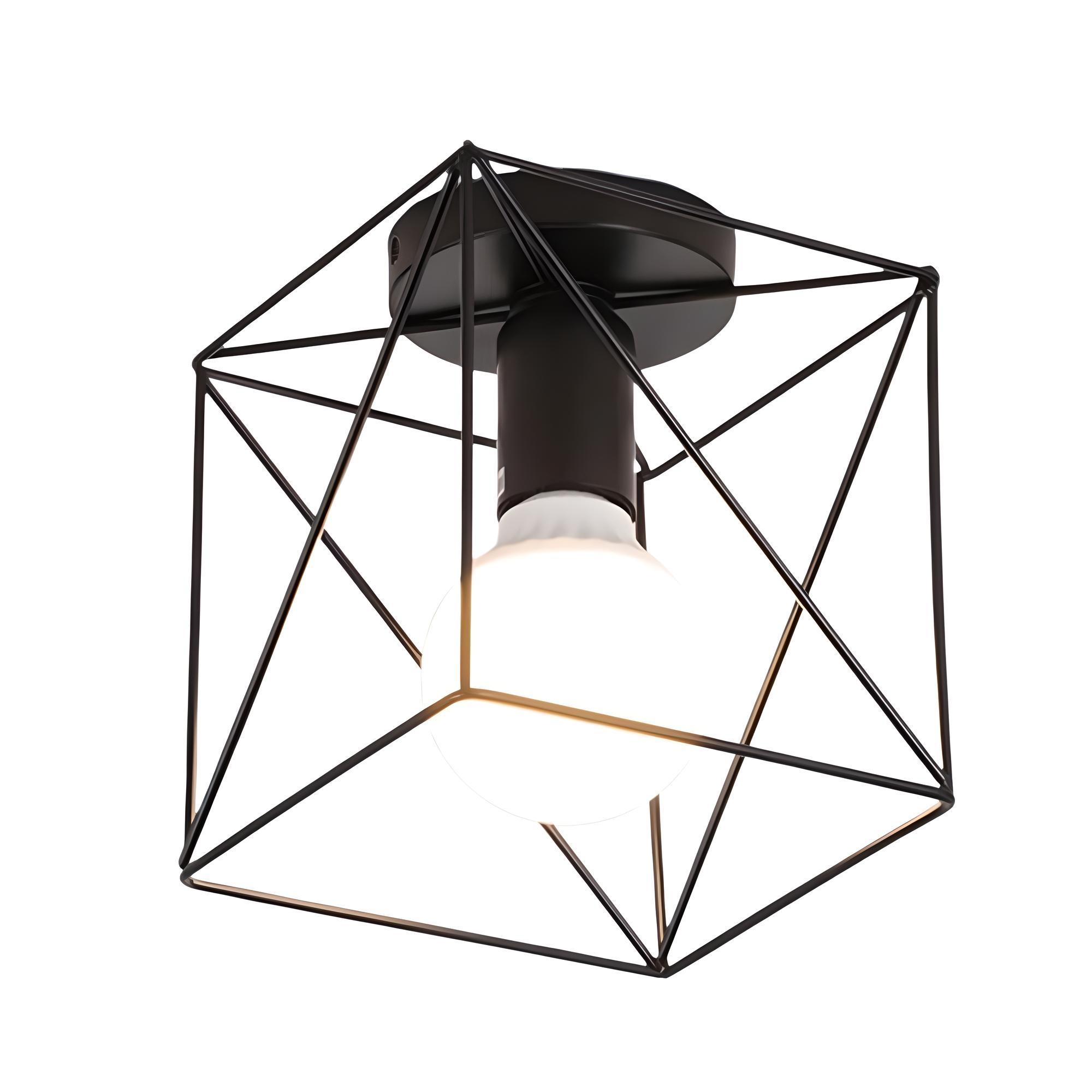 Plafonnier HexaCage