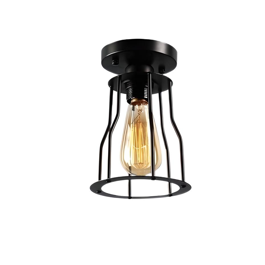 Plafonnier Edison