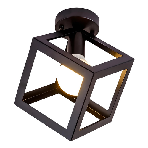 Plafonnier Cubik