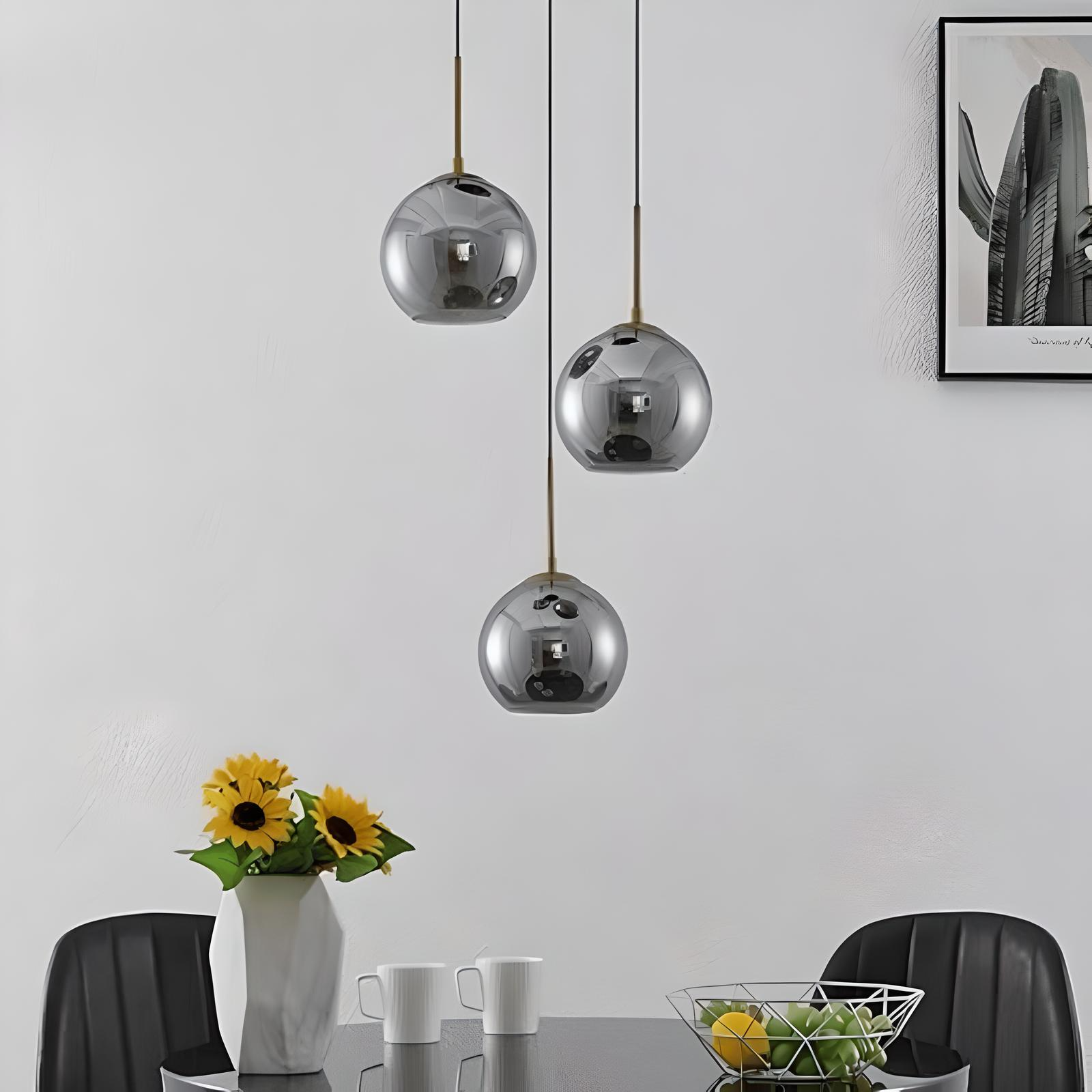 Suspension LED Glöda