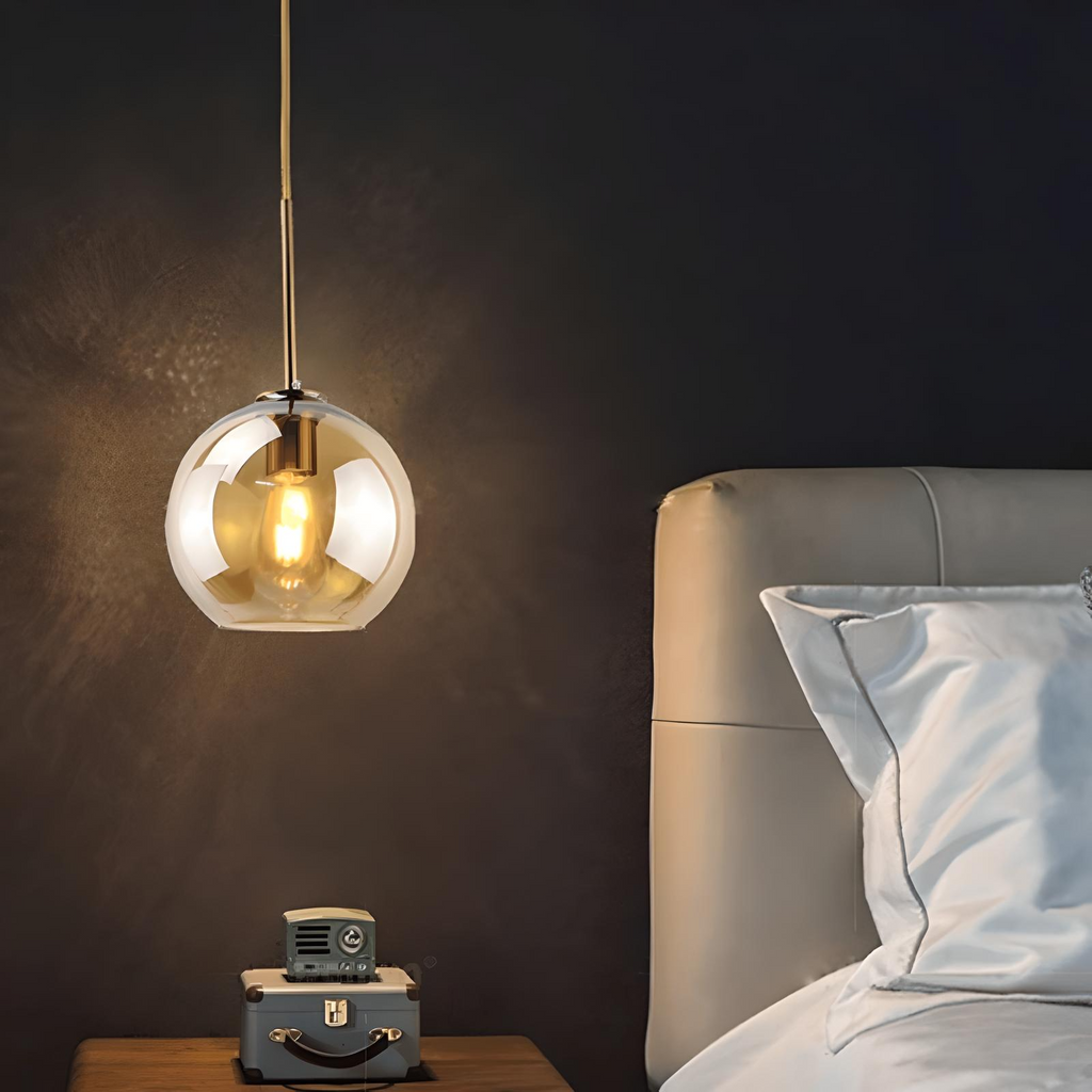Suspension LED Glöda