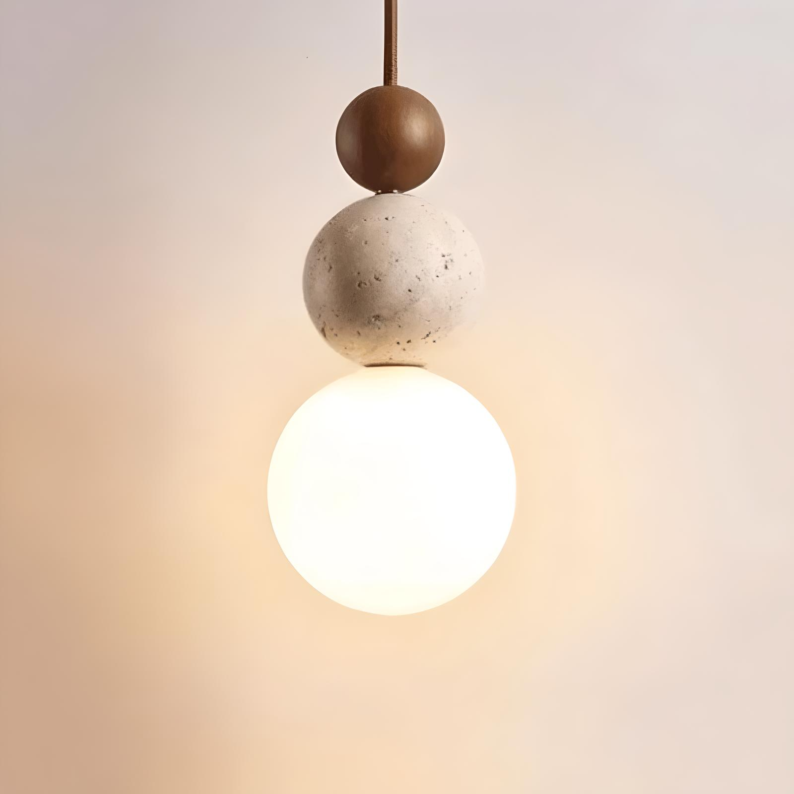 Suspension LED LumiKivi