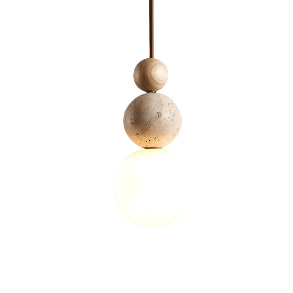 Suspension LED LumiKivi