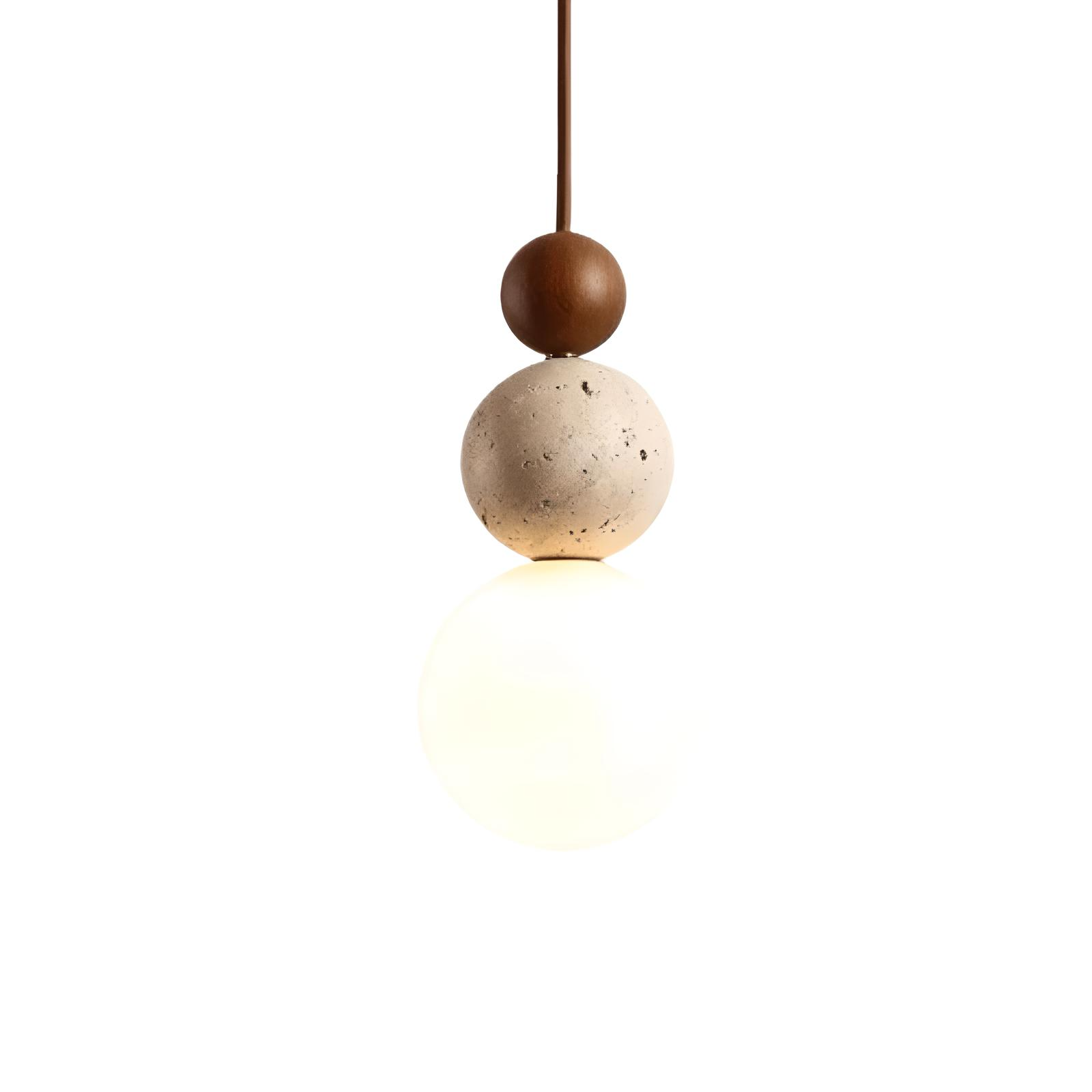 Suspension LED LumiKivi