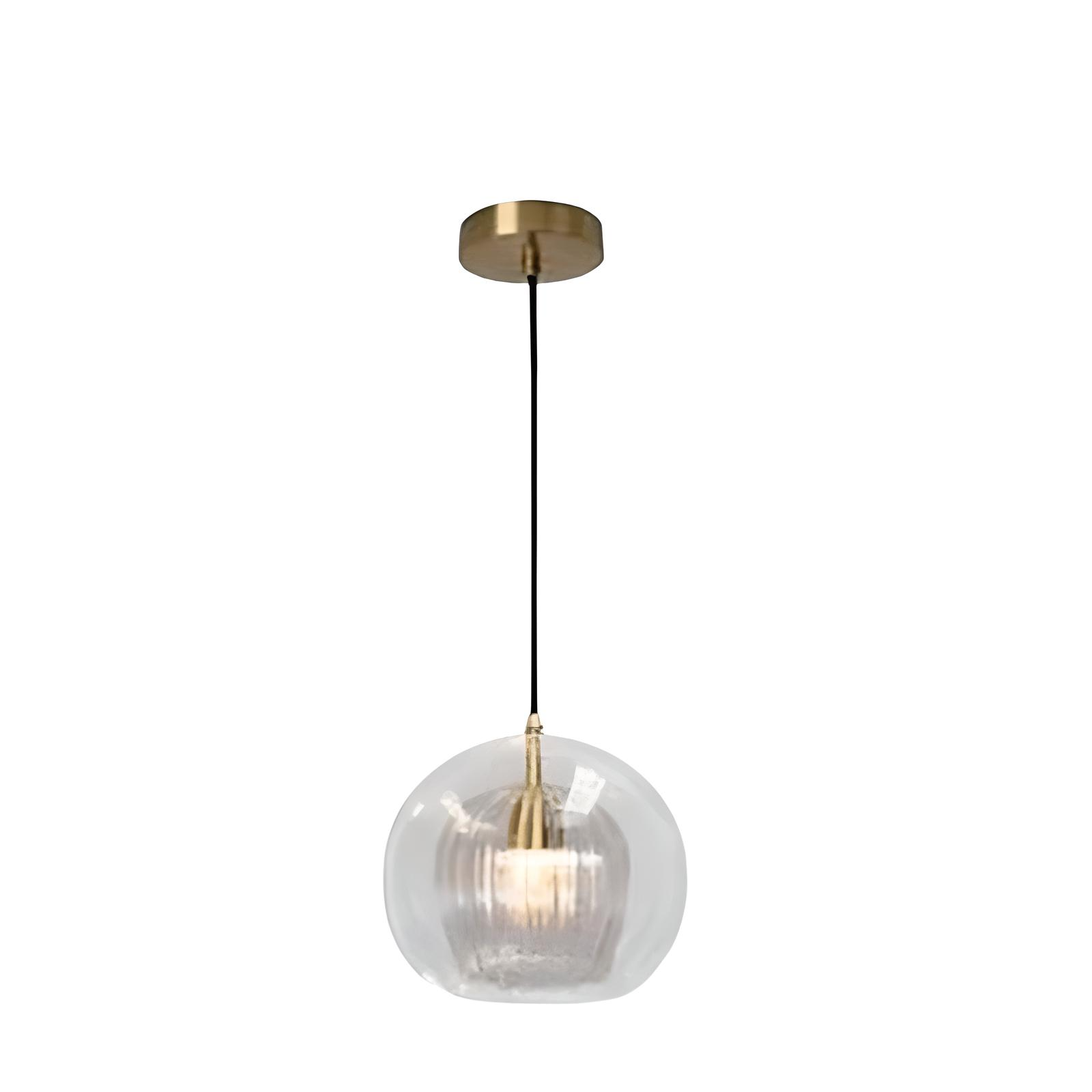 Suspension Glasker