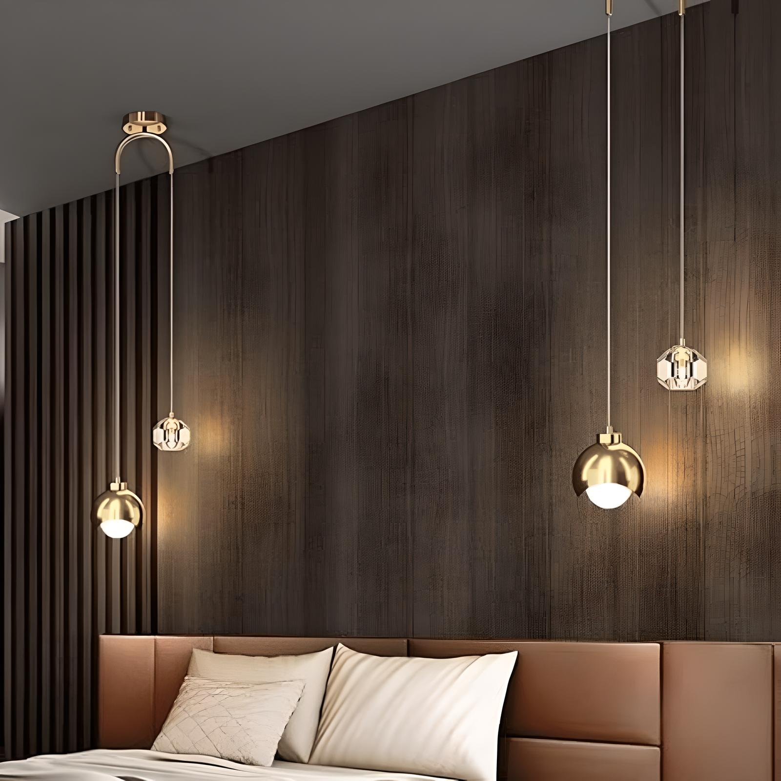 Suspension LED Velora