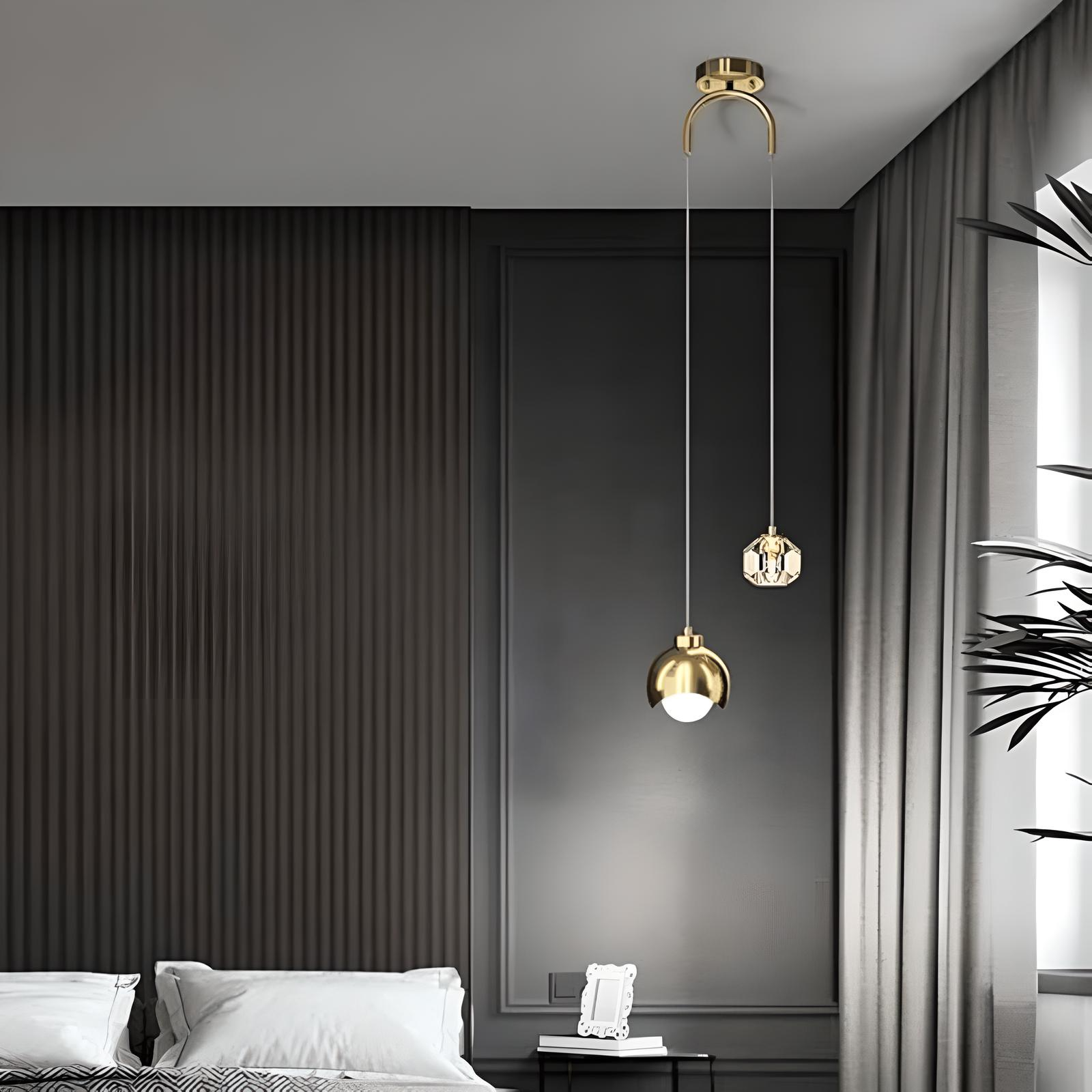 Suspension LED Velora