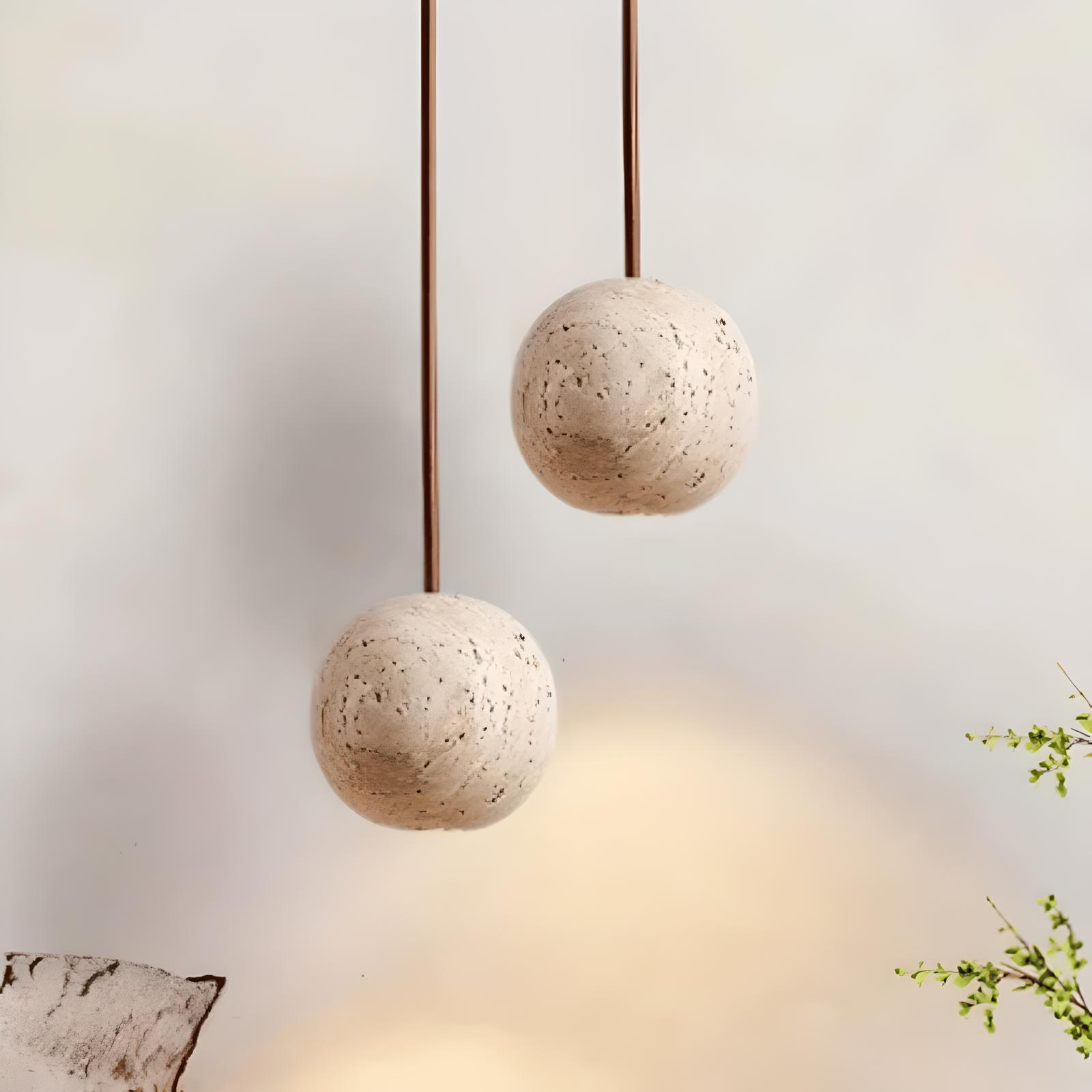 Suspension LED TerraLuna