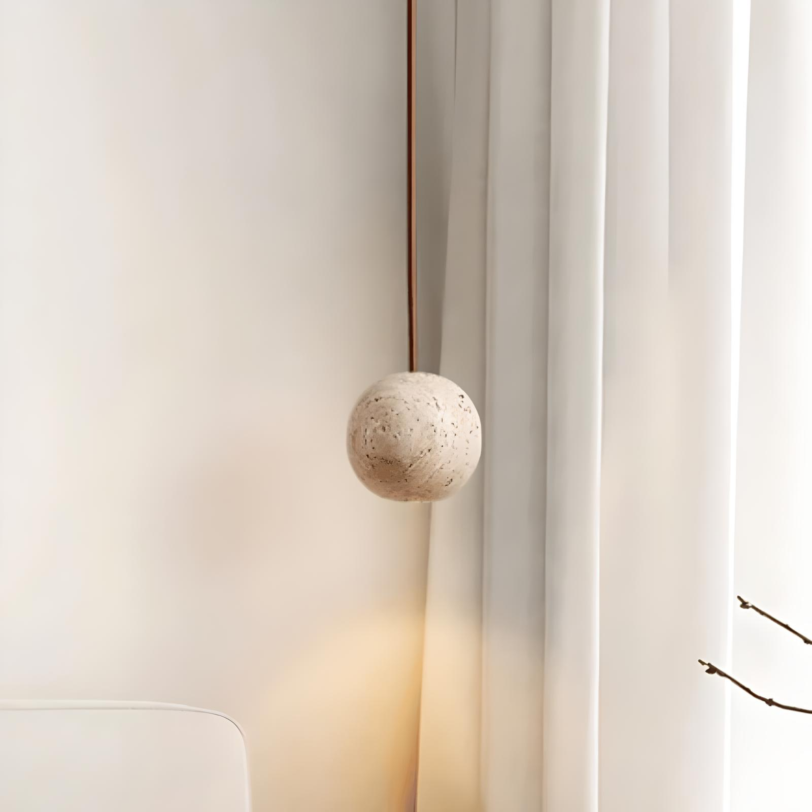 Suspension LED TerraLuna