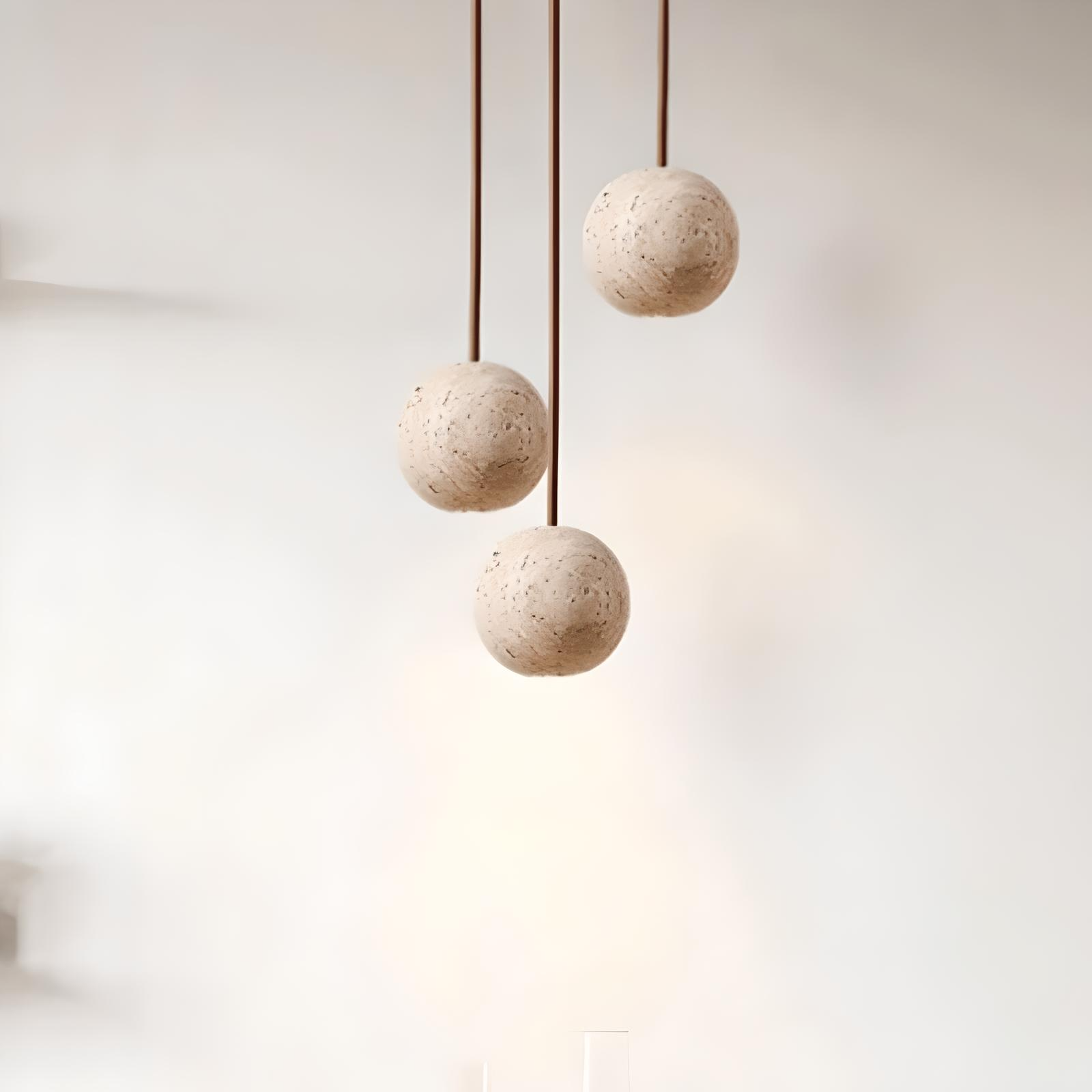 Suspension LED TerraLuna